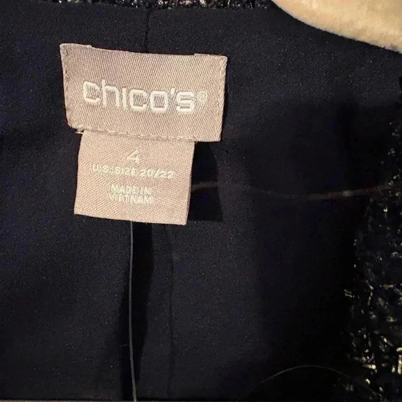 Chicos coat - Picture 4 of 4